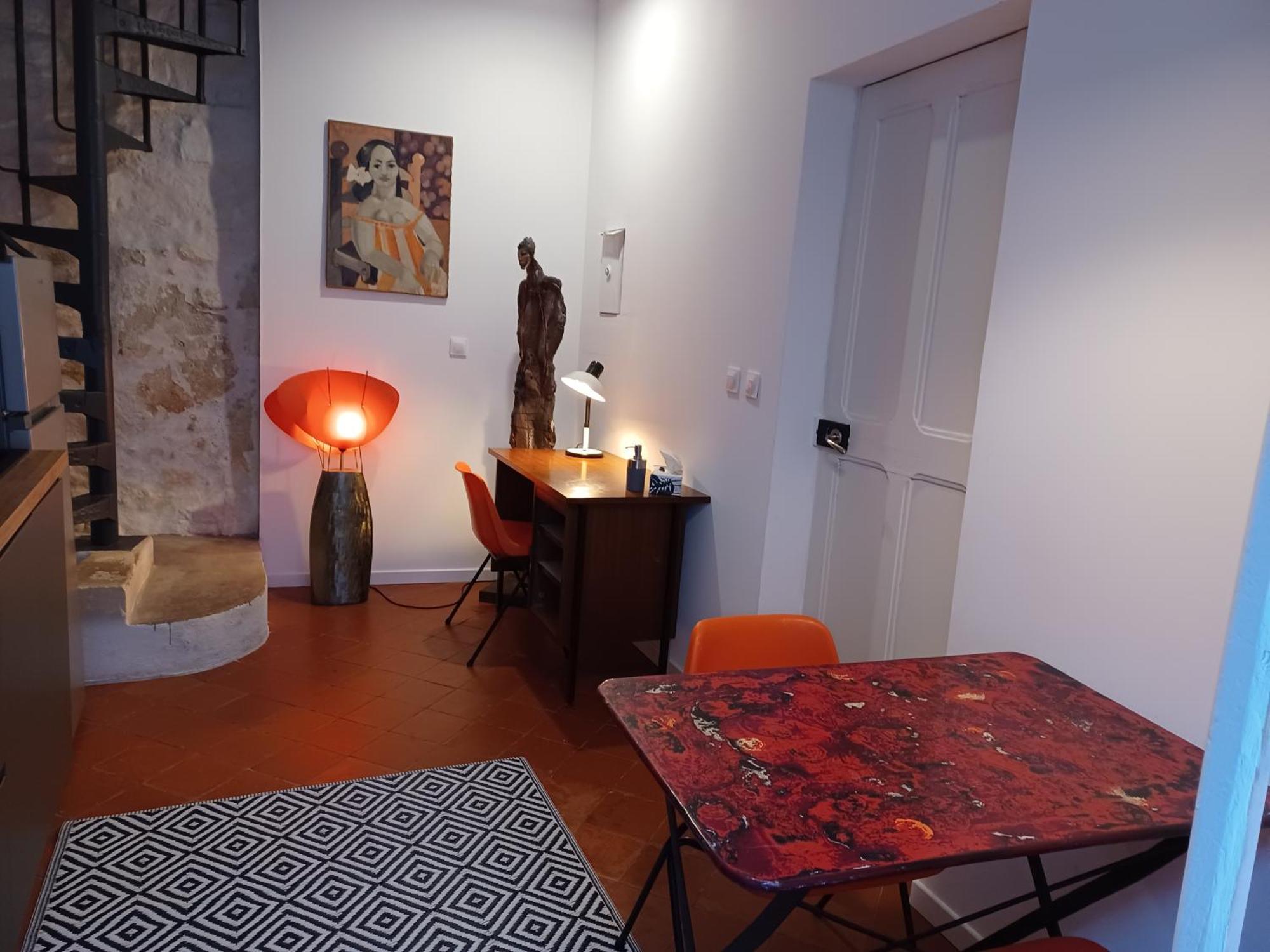O Anges Bed & Breakfast Arles Room photo