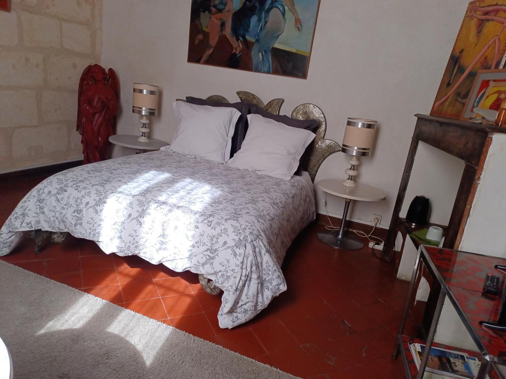 O Anges Bed & Breakfast Arles Room photo