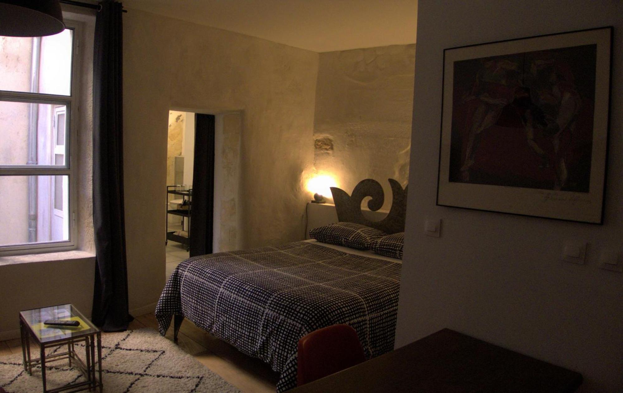 O Anges Bed & Breakfast Arles Room photo