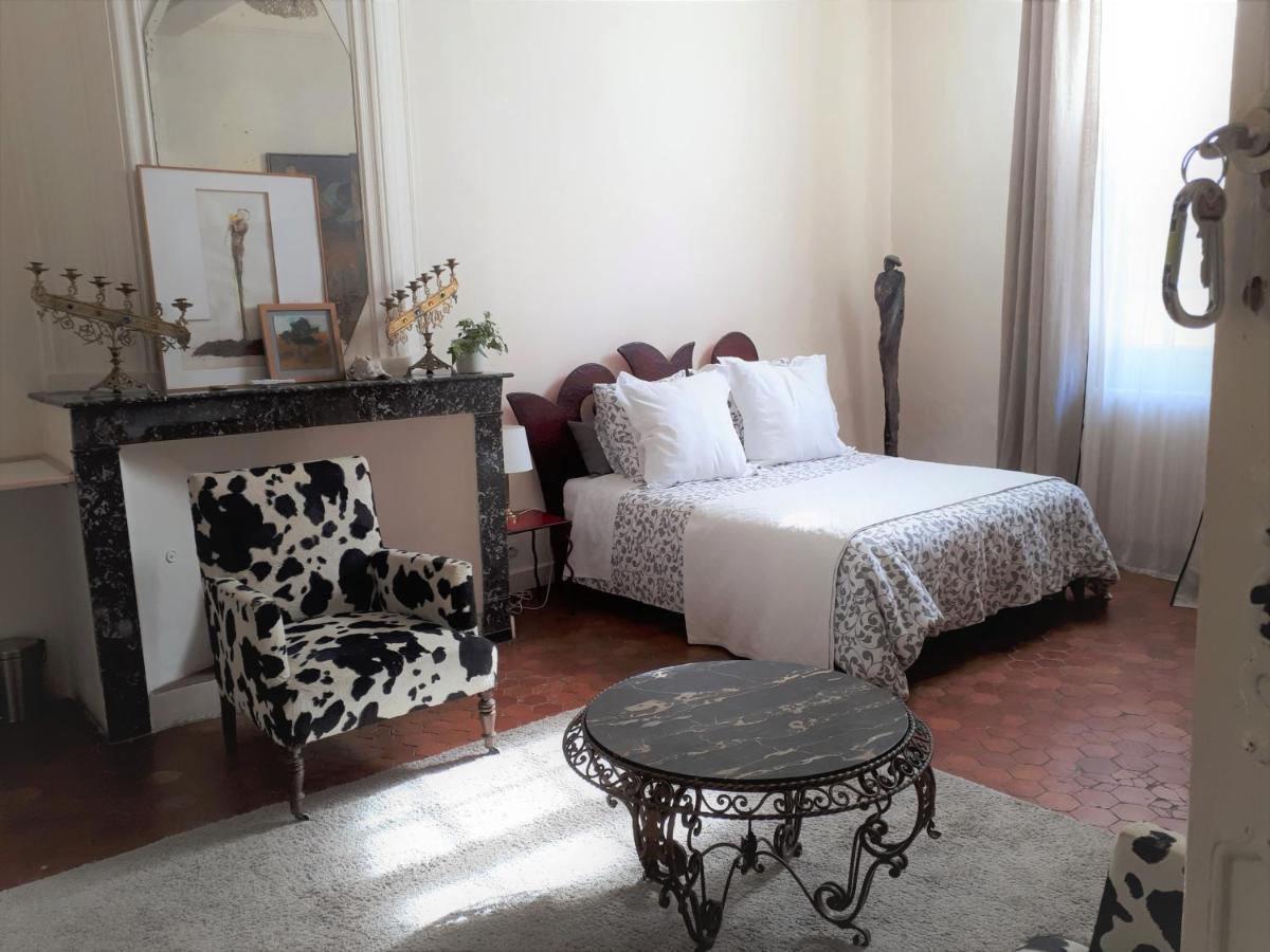 O Anges Bed & Breakfast Arles Exterior photo