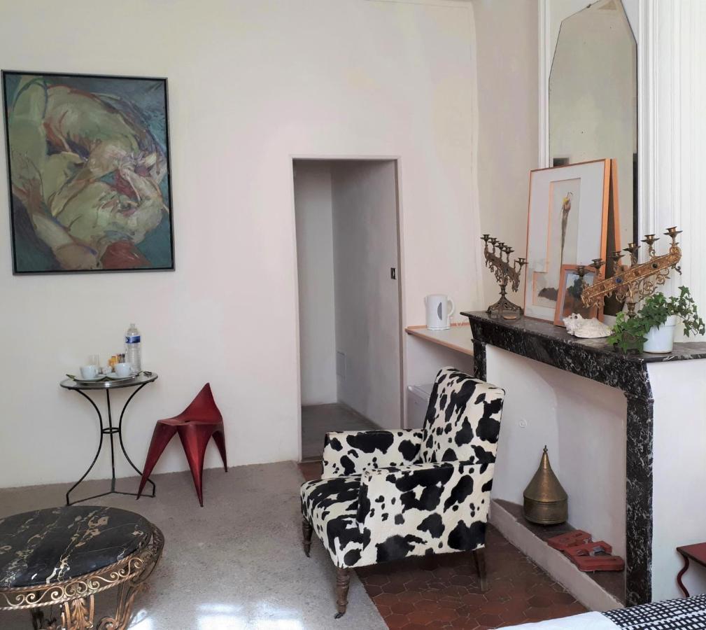 O Anges Bed & Breakfast Arles Exterior photo