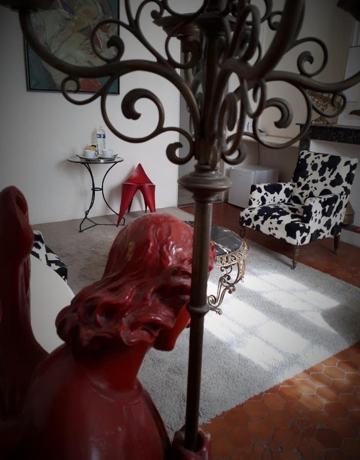 O Anges Bed & Breakfast Arles Exterior photo