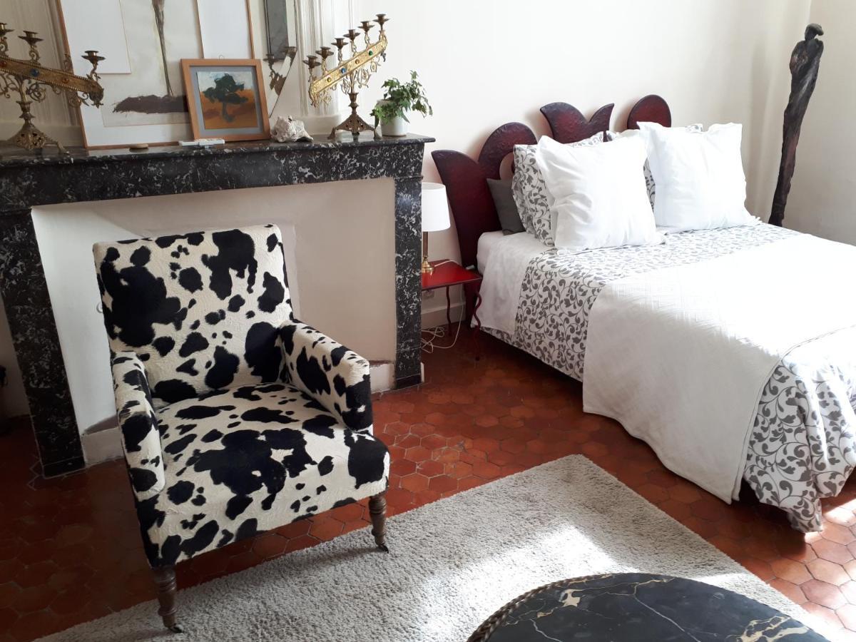 O Anges Bed & Breakfast Arles Exterior photo